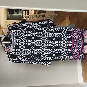 EUC Womens Sheath Dress Sz L